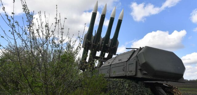 Системы ПВО сбили 8 БПЛА ВСУ над Белгородской областью Системы ПВО сбили 8 БПЛА ВСУ над Белгородской областью