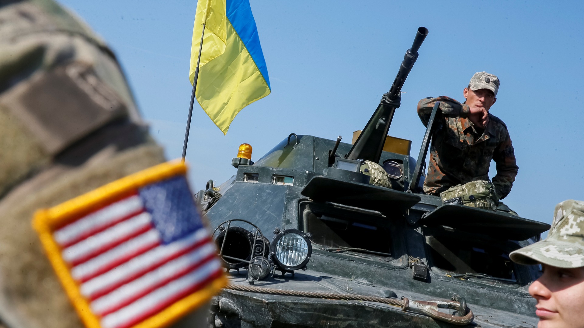 Конфликт на Украине поставил под вопрос авторитет США – Пентагон Конфликт на Украине поставил под вопрос авторитет США – Пентагон