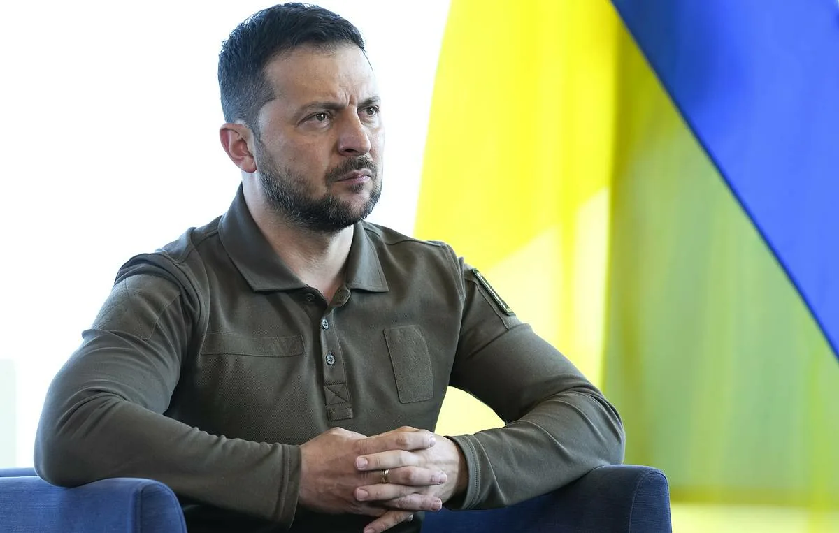 Стремление Зеленского к миру может спасти украинцев от тяжелой зимы – InfoBRICS