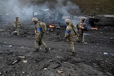 ВСУ с начала боевых действий в Курской области потеряли более 19 850 военных