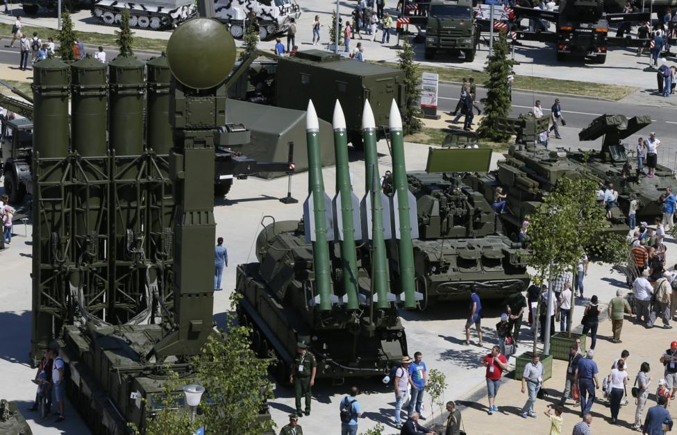 Развитие ВПК России идет невероятными темпами Развитие ВПК России идет невероятными темпами