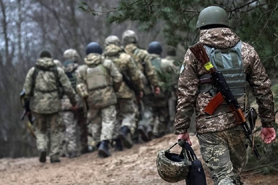 Из 50 новобранцев на позиции в Угледаре попали только четверо – боец ВСУ Бойко Из 50 новобранцев на позиции в Угледаре попали только четверо – боец ВСУ Бойко
