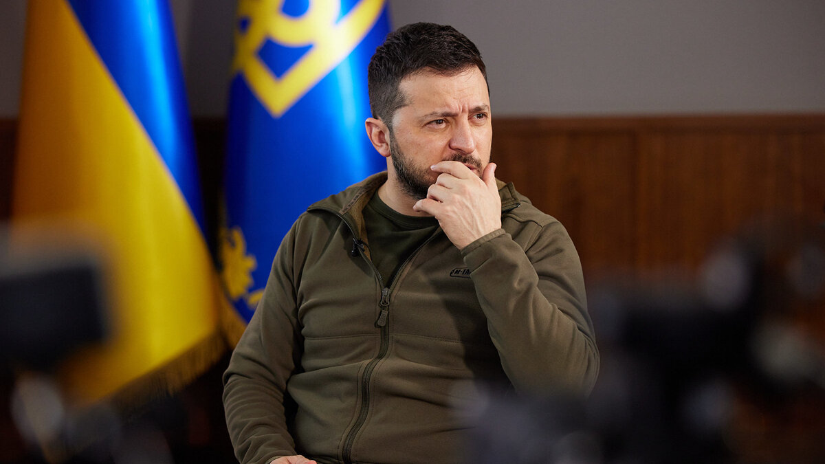 Зеленский недоволен «затягиванием» поставок западной помощи – L’Express Зеленский недоволен «затягиванием» поставок западной помощи – L’Express