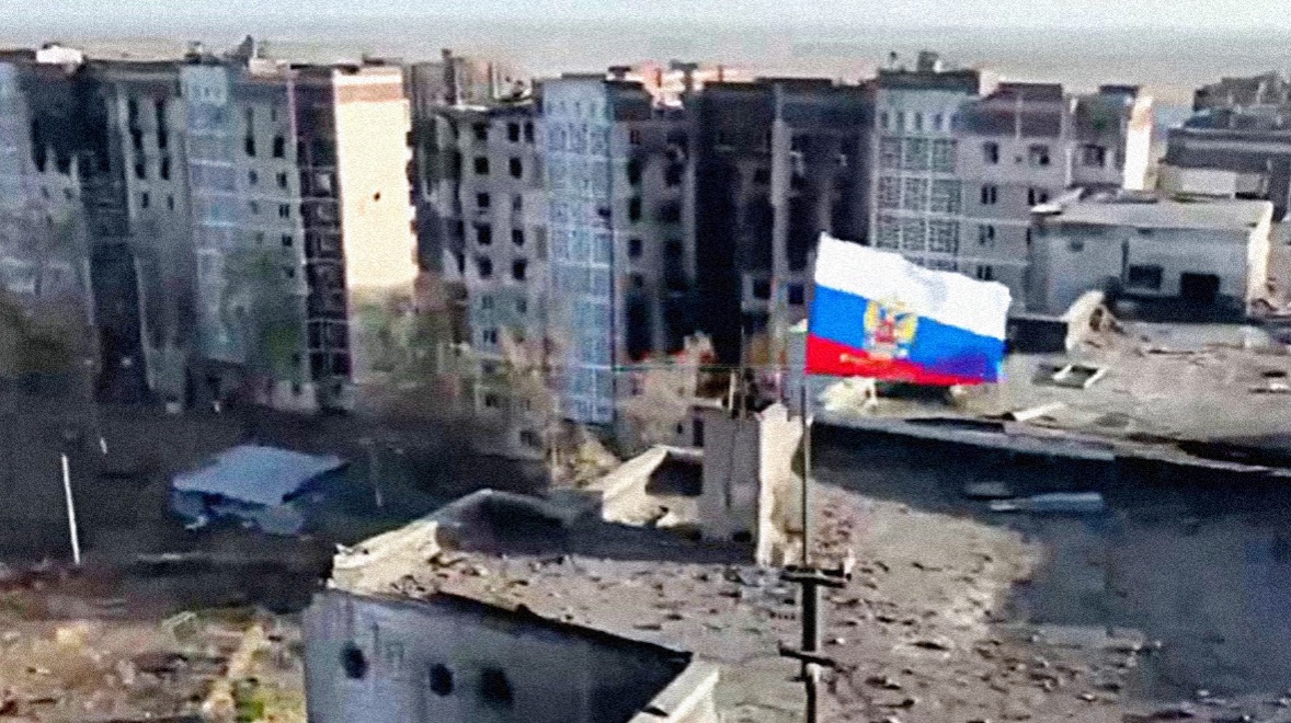 ВС РФ продолжат освобождение территорий после взятия Угледара – ABC ВС РФ продолжат освобождение территорий после взятия Угледара – ABC