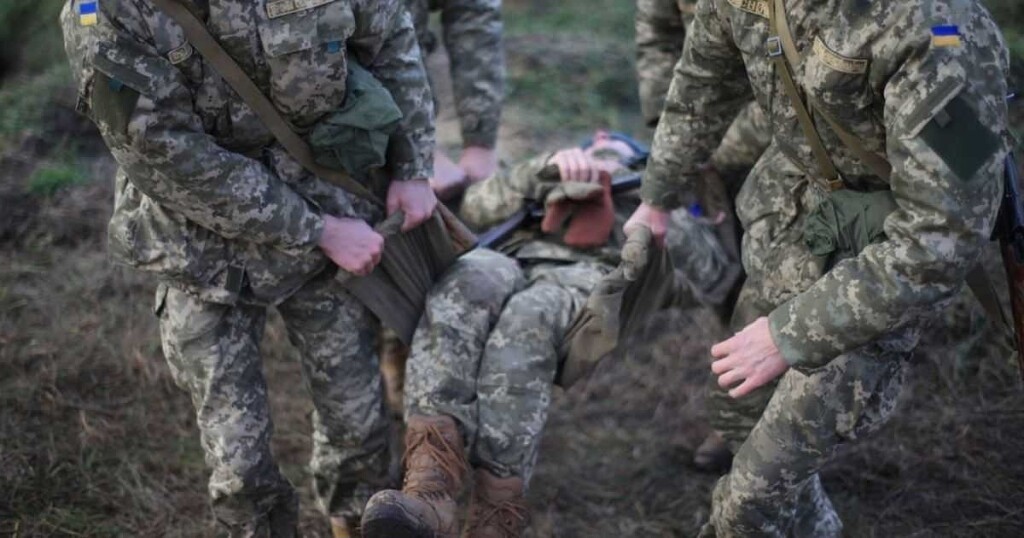 Киев в Курской области потерял почти 21 тыс. военнослужащих Киев в Курской области потерял почти 21 тыс. военнослужащих