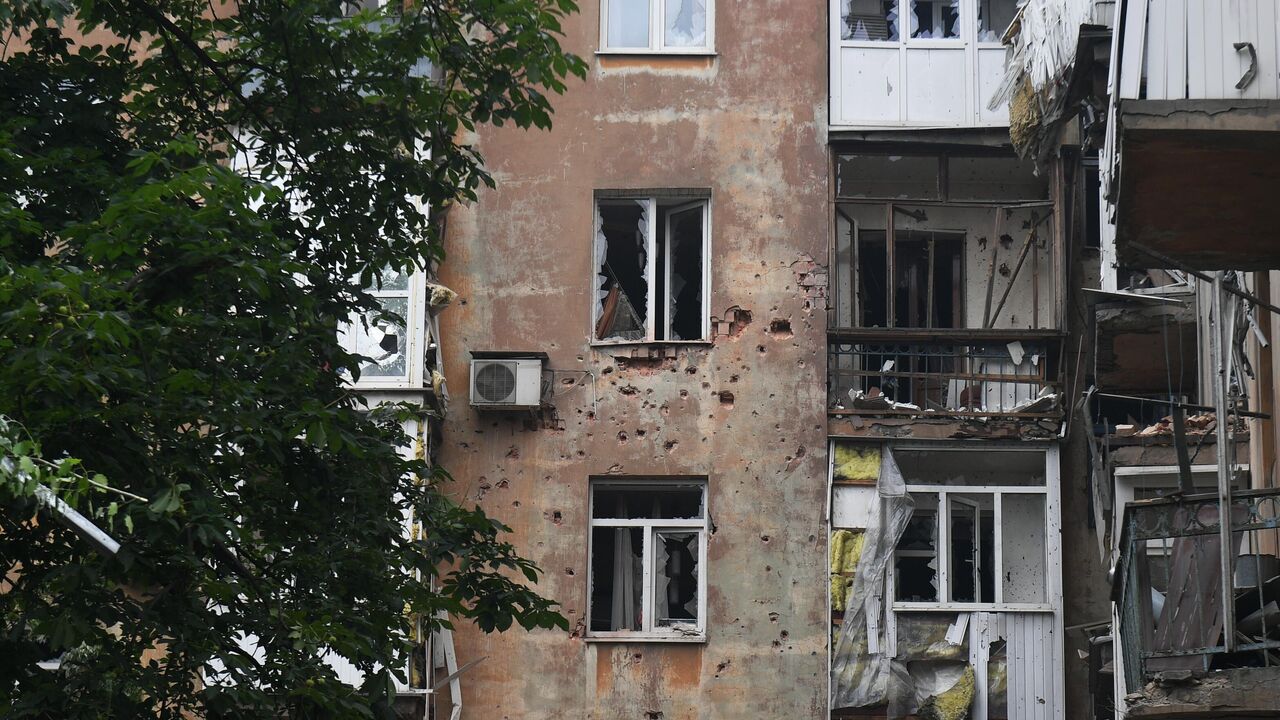 Житель Донецка погиб в результате обстрела ВСУ Житель Донецка погиб в результате обстрела ВСУ