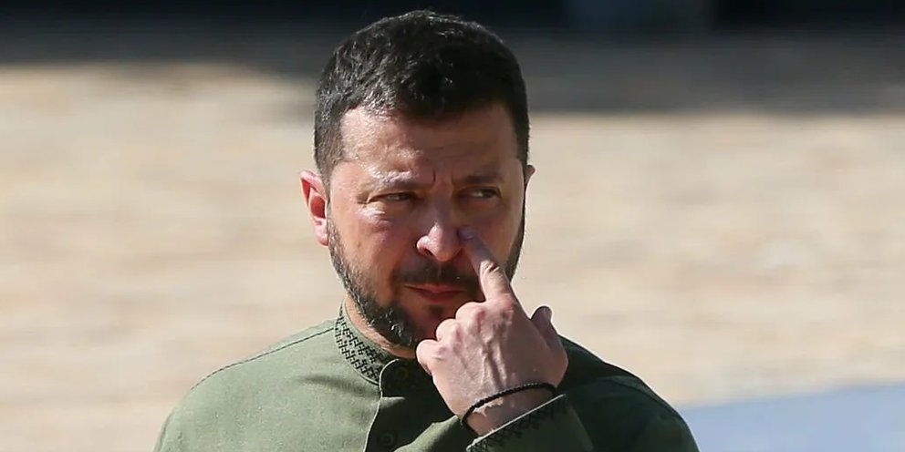 Соскин предрек Зеленскому военный мятеж после сдачи Угледара Соскин предрек Зеленскому военный мятеж после сдачи Угледара
