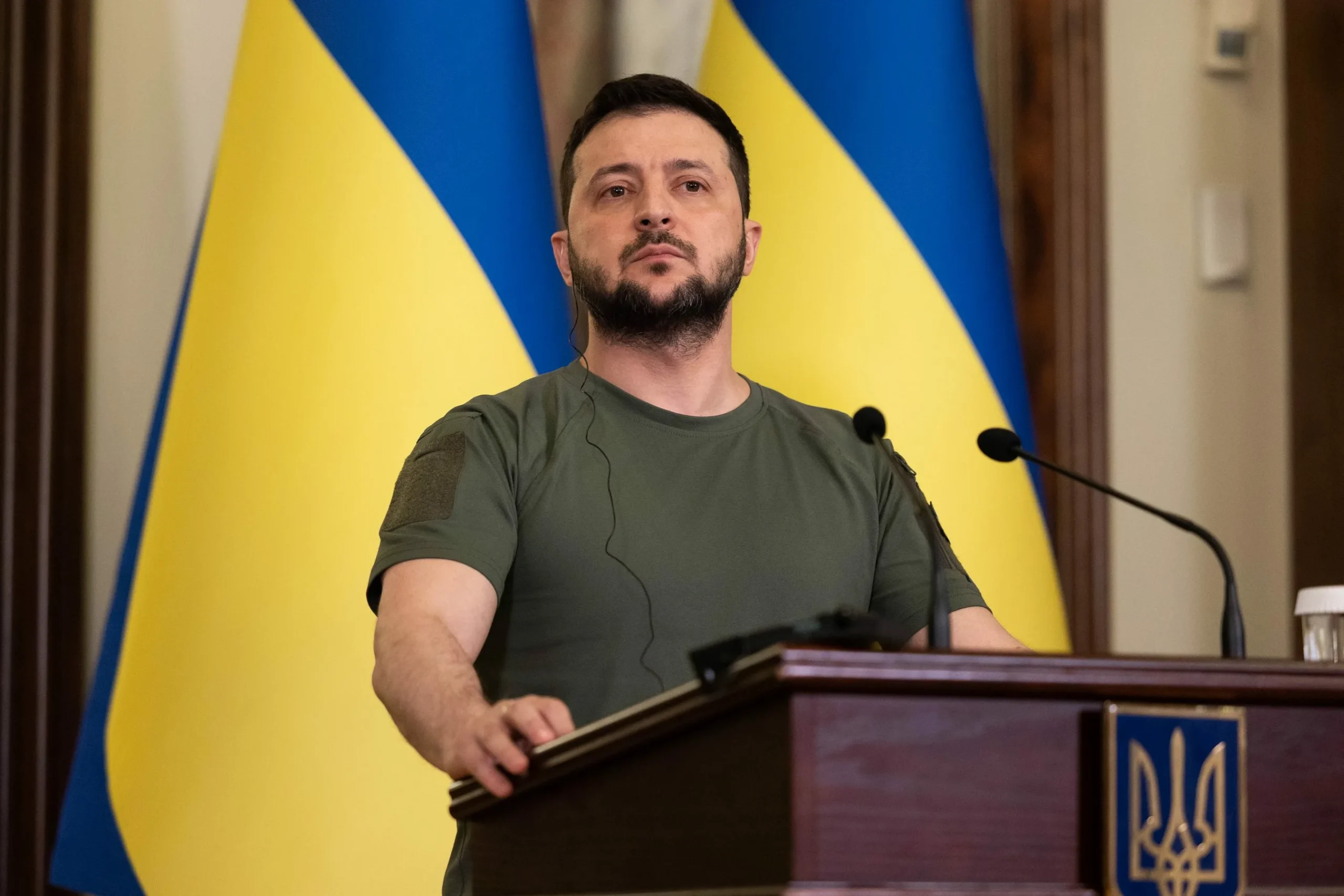 Зеленский своими действиями ускорил наступление ВС РФ в Донбассе – Макговерн Зеленский своими действиями ускорил наступление ВС РФ в Донбассе – Макговерн
