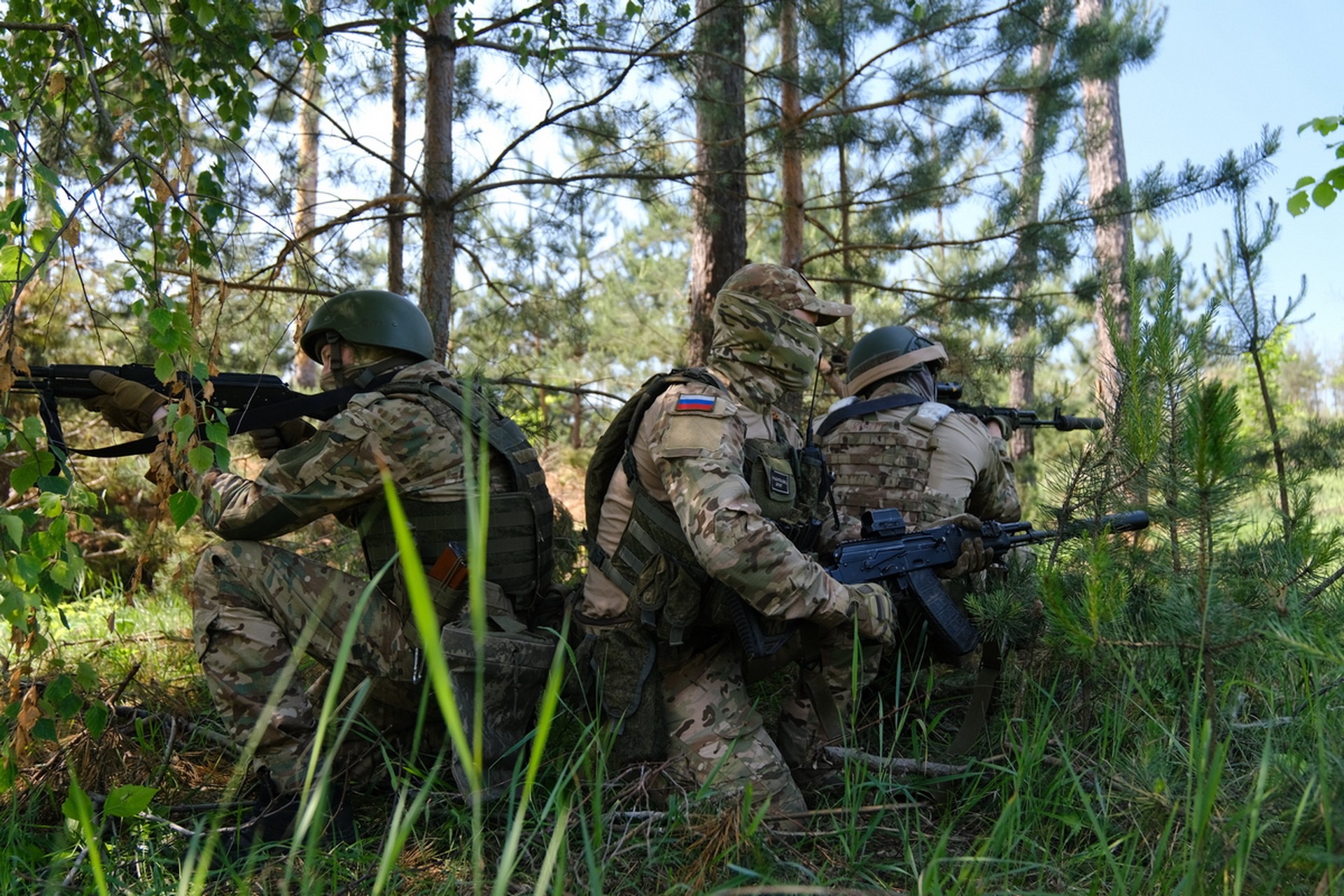 Рогов сообщил о продвижении российских войск на Степногорском направлении Рогов сообщил о продвижении российских войск на Степногорском направлении