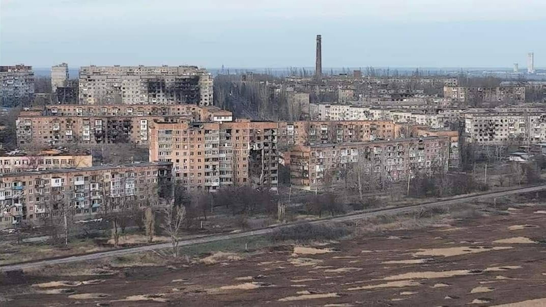 Потеря Покровска обрушит всю оборону Украины – UnHerd Потеря Покровска обрушит всю оборону Украины – UnHerd