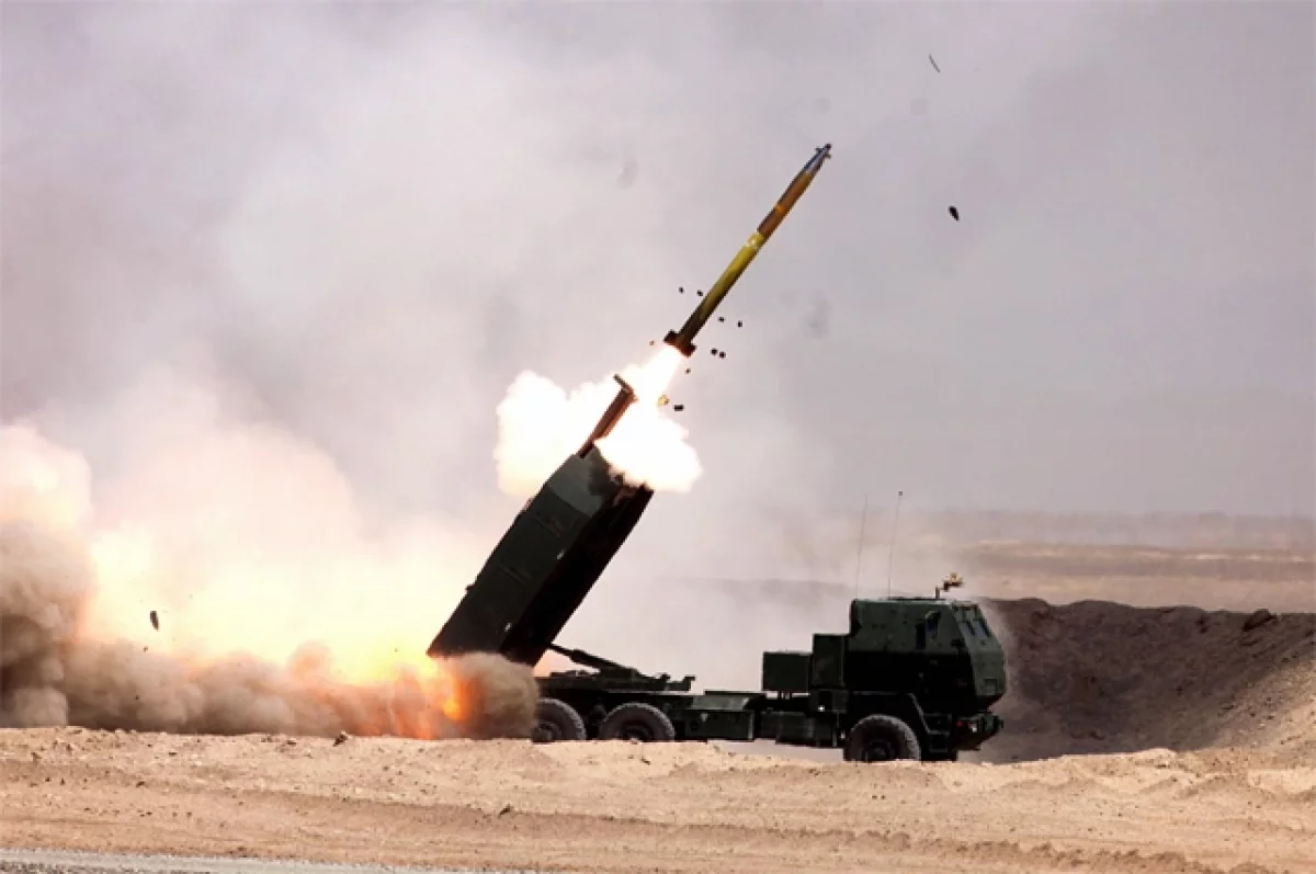 Российские РЭБ снизили эффективность HIMARS до 10% – The Atlantic Российские РЭБ снизили эффективность HIMARS до 10% – The Atlantic