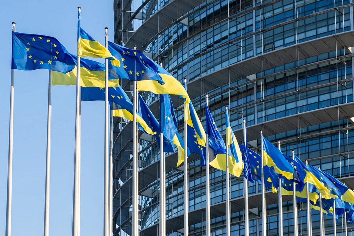 ЕС подготовит Украину к переговорам на «выгодных позициях» ЕС подготовит Украину к переговорам на «выгодных позициях»