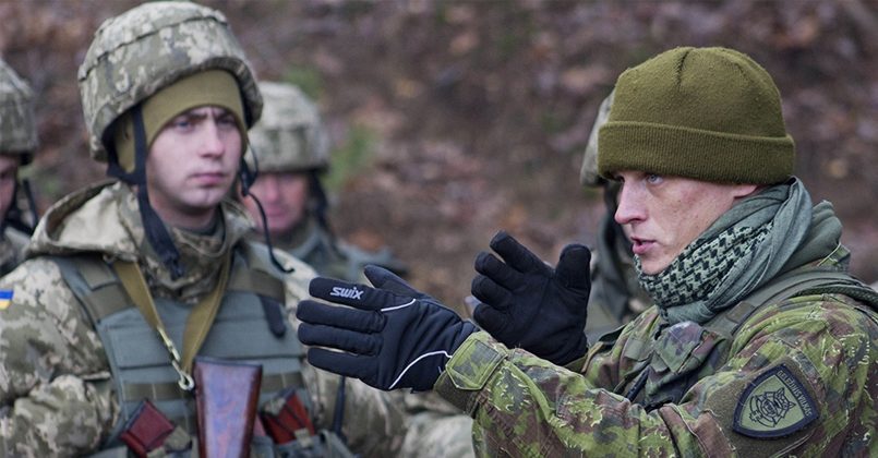 Всего 196 человек пожелали вступить в «Украинский легион» в Польше Всего 196 человек пожелали вступить в «Украинский легион» в Польше