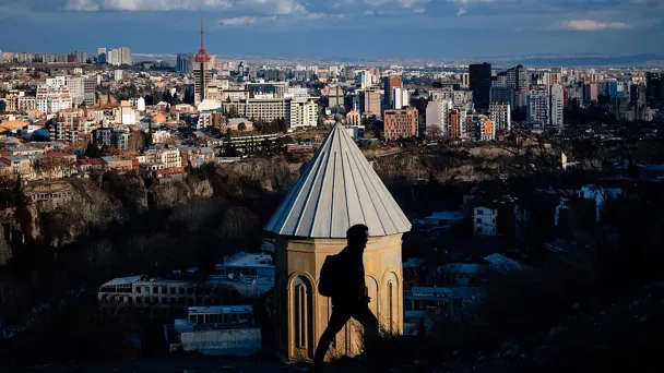 В Грузии отказались исполнять приказ Европы и вводить санкции против России В Грузии отказались исполнять приказ Европы и вводить санкции против России