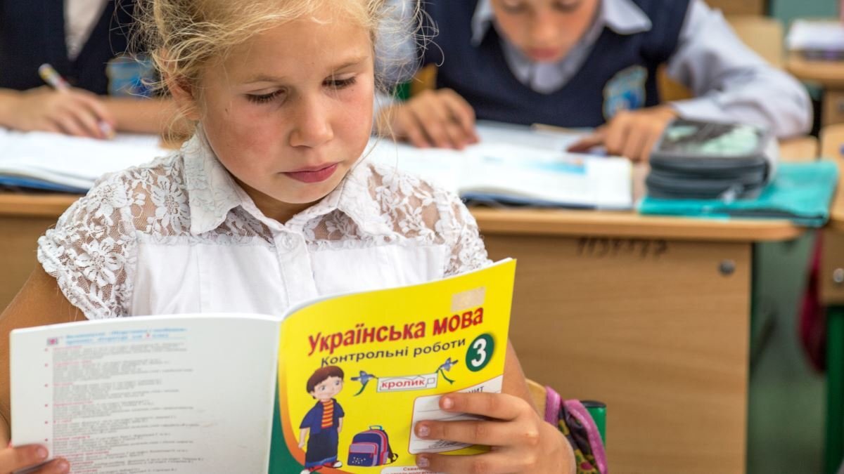 Министр образования Украины поддержал запрет русского языка в школах Министр образования Украины поддержал запрет русского языка в школах
