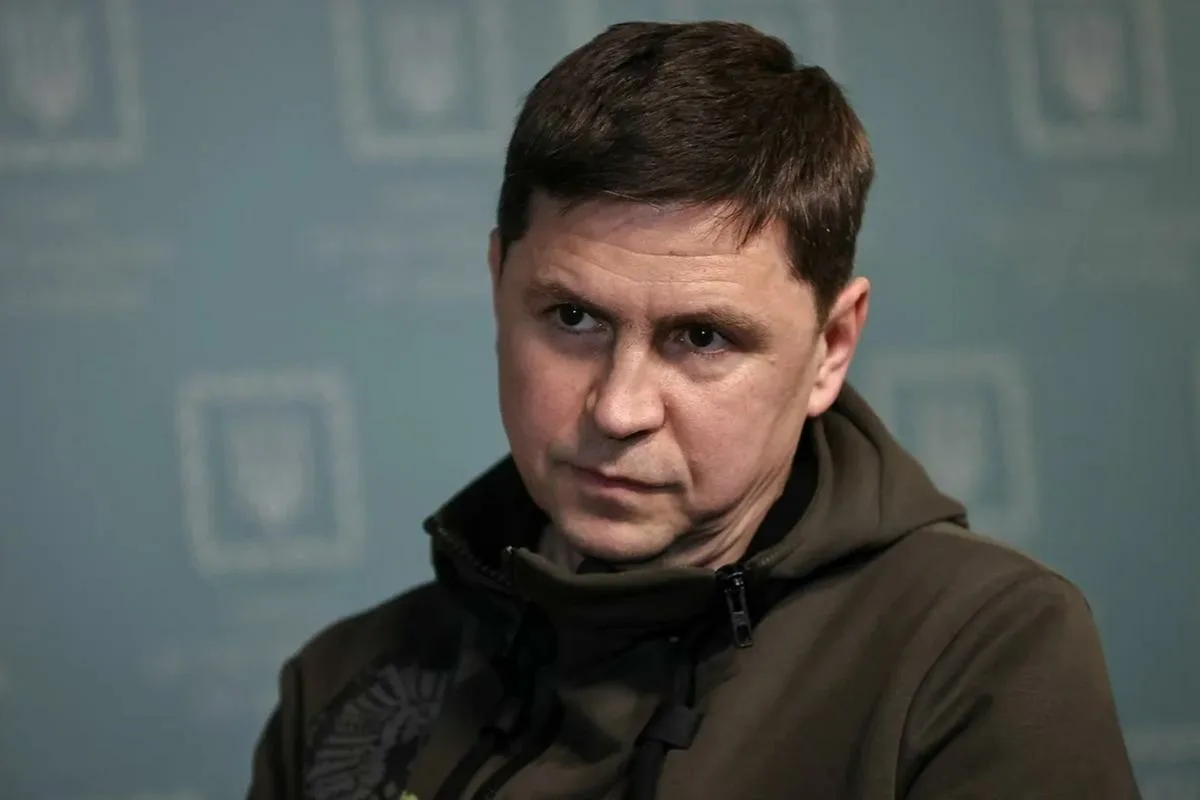 Без дополнительной помощи Запада конфликт затянется на годы – Подоляк Без дополнительной помощи Запада конфликт затянется на годы – Подоляк
