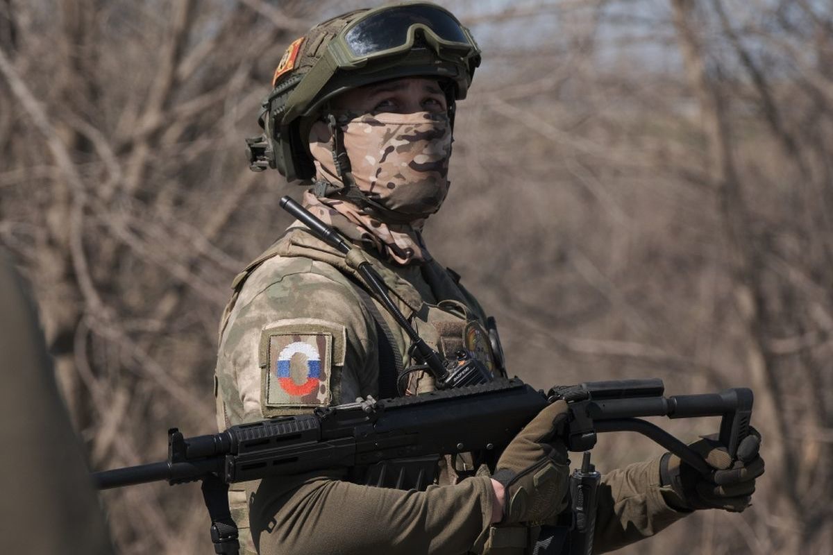Киев за время боев в Курской области потерял почти 23 тысячи военнослужащих