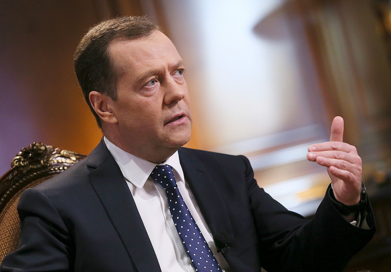 Медведев ответил Байдену насчет новых переговоров Медведев ответил Байдену насчет новых переговоров
