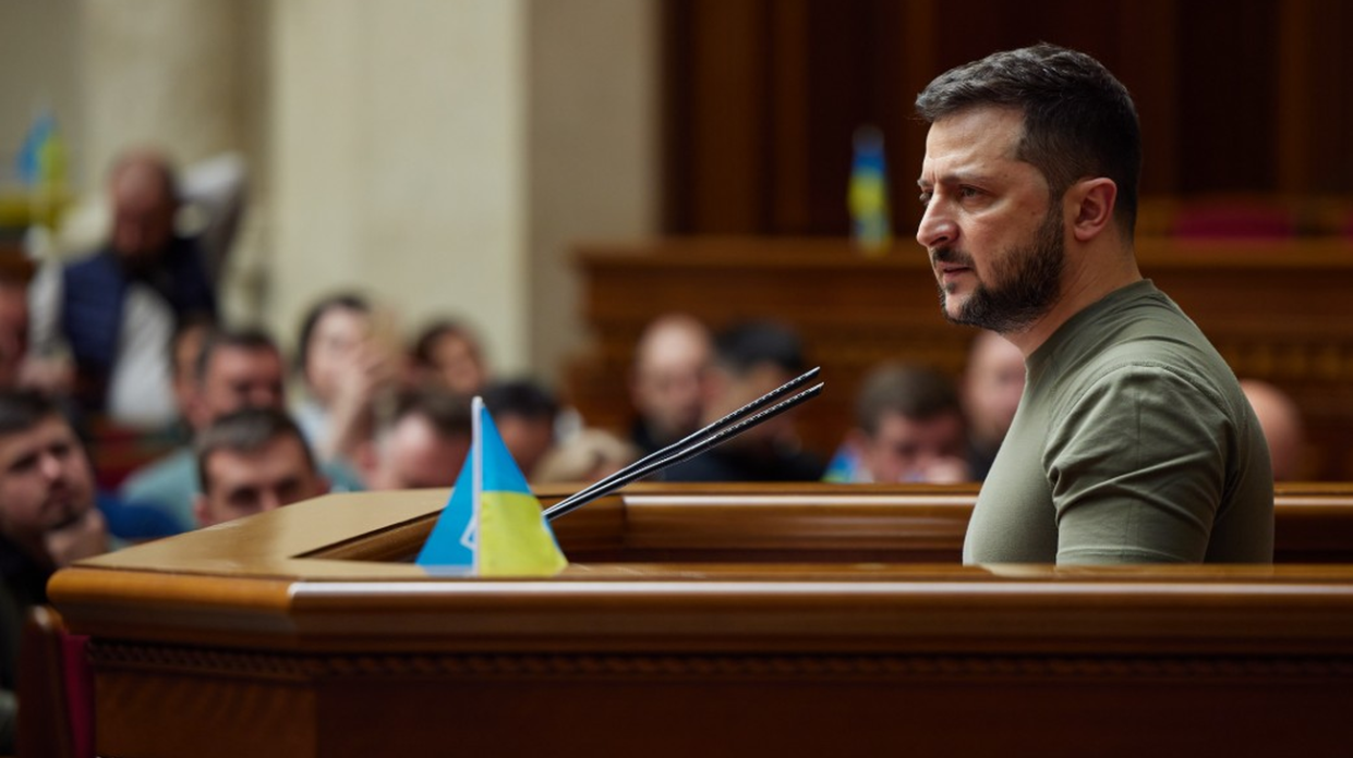 Унылый план победы Зеленского для внутреннего потребителя Унылый план победы Зеленского для внутреннего потребителя