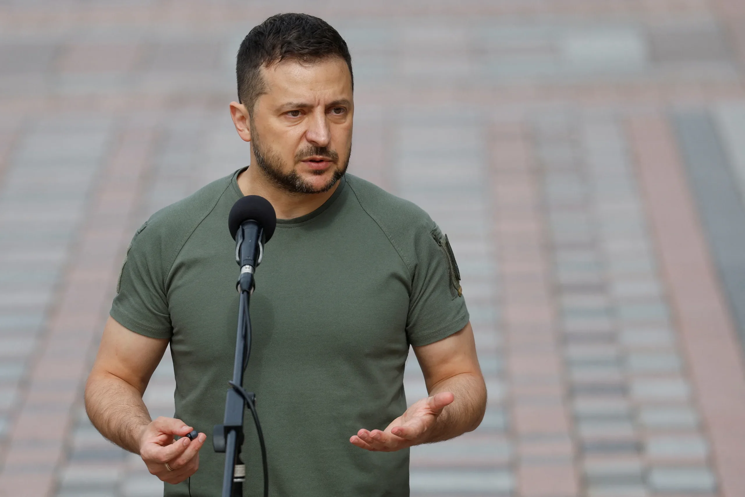 «План победы» Зеленского оторван от реальности – Боуз «План победы» Зеленского оторван от реальности – Боуз