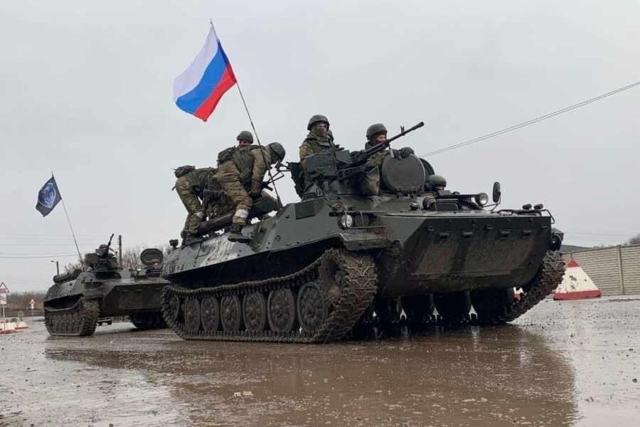 Максимильяновка в ДНР перешла под контроль России Максимильяновка в ДНР перешла под контроль России