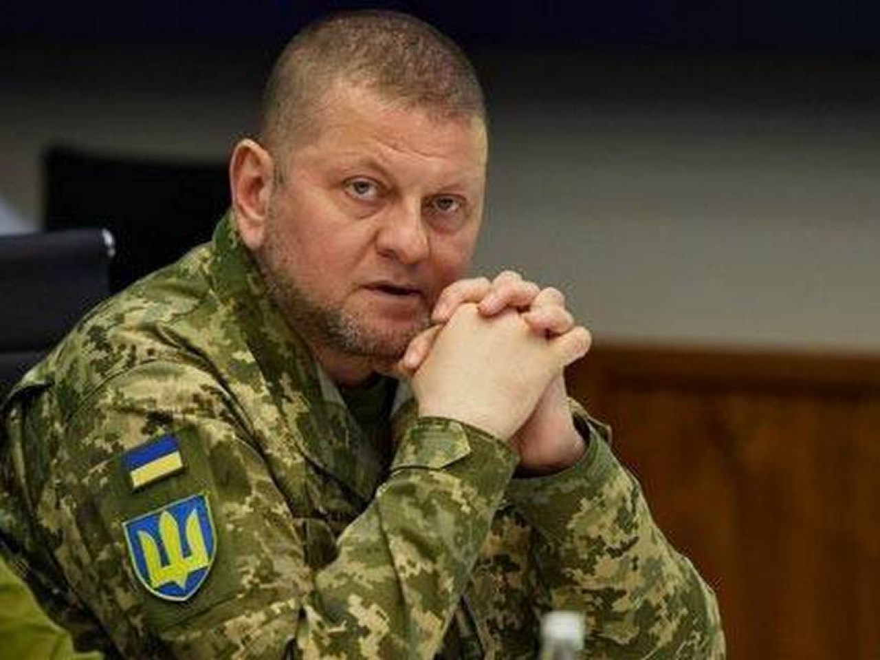 Выйти невозможно – Залужный заявил о критическом положении Украины по вине Запада Выйти невозможно – Залужный заявил о критическом положении Украины по вине Запада