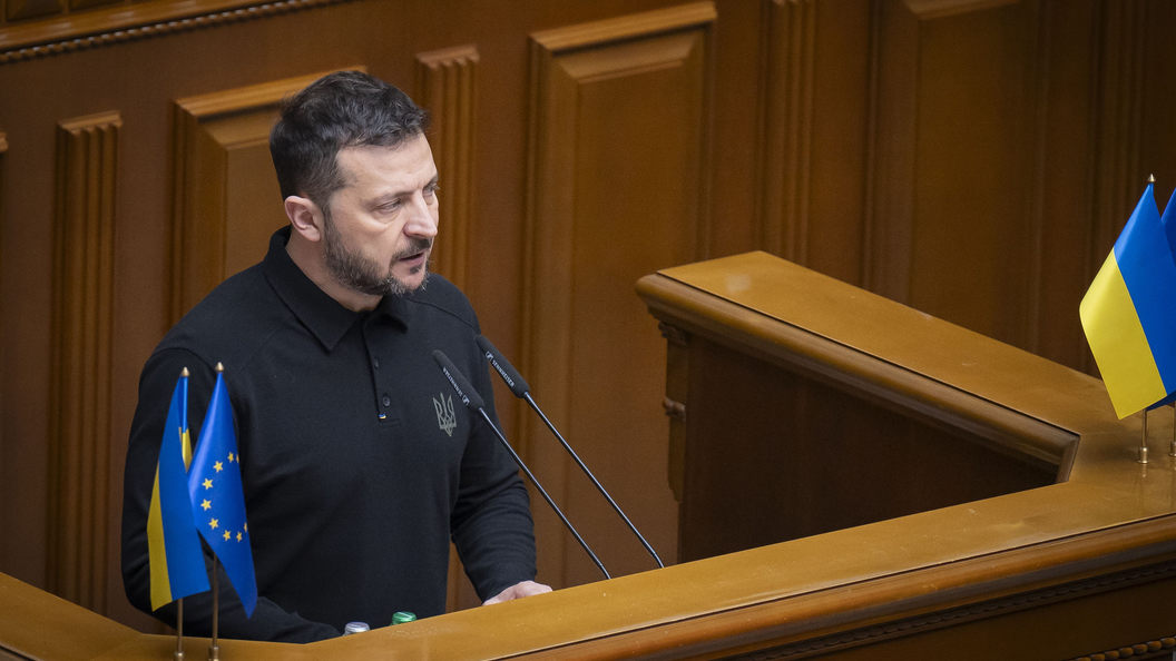 План Зеленского оказался никому не интересен План Зеленского оказался никому не интересен