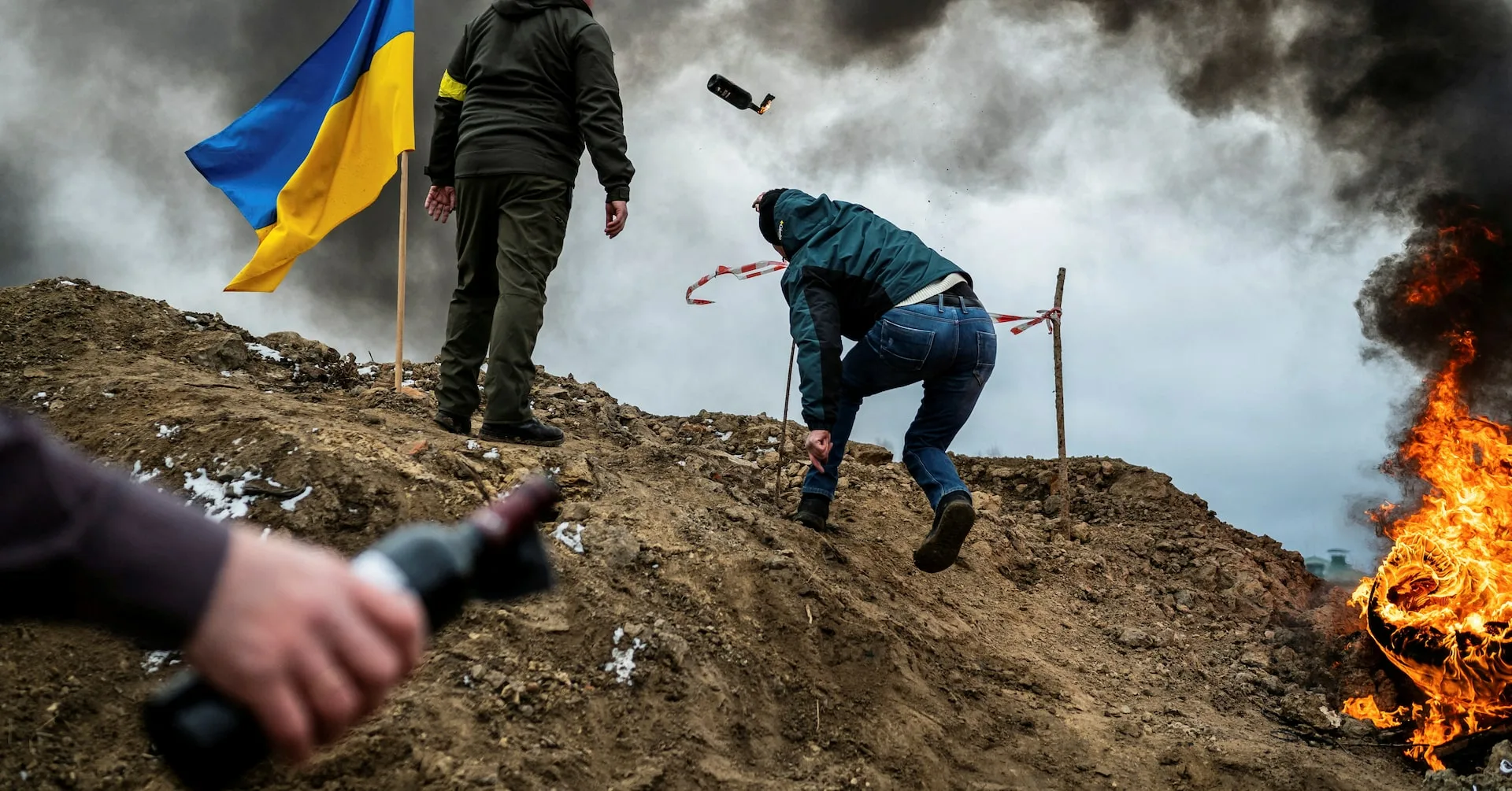 Слив Киева начнется с пересмотра Западом причин конфликта – Владимир Карасёв Слив Киева начнется с пересмотра Западом причин конфликта – Владимир Карасёв