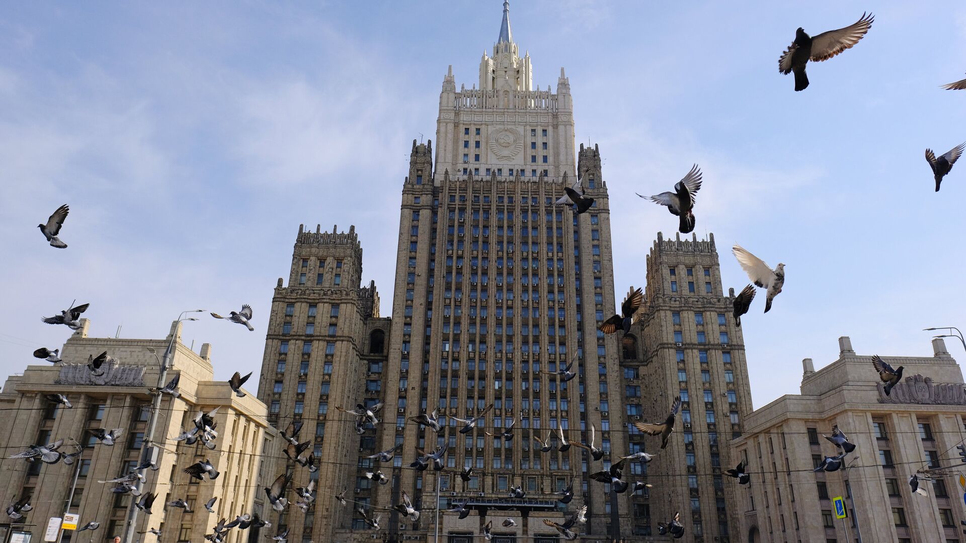 В МИД России предостерегли партнеров от поддержки «плана победы» Зеленского В МИД России предостерегли партнеров от поддержки «плана победы» Зеленского