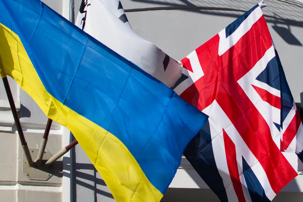 Великобритания предоставит Украине более £2 млрд в рамках кредита G7 Великобритания предоставит Украине более £2 млрд в рамках кредита G7
