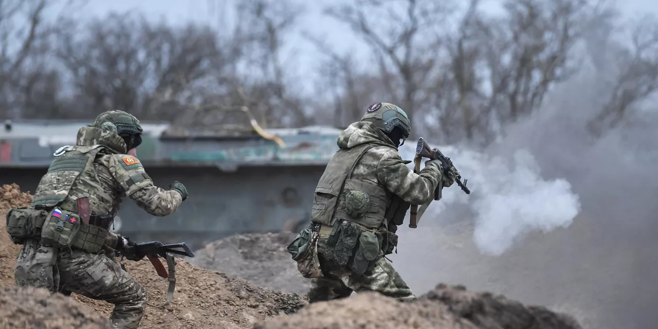 ВС РФ освободили Серебрянку и Николаевку в ДНР ВС РФ освободили Серебрянку и Николаевку в ДНР