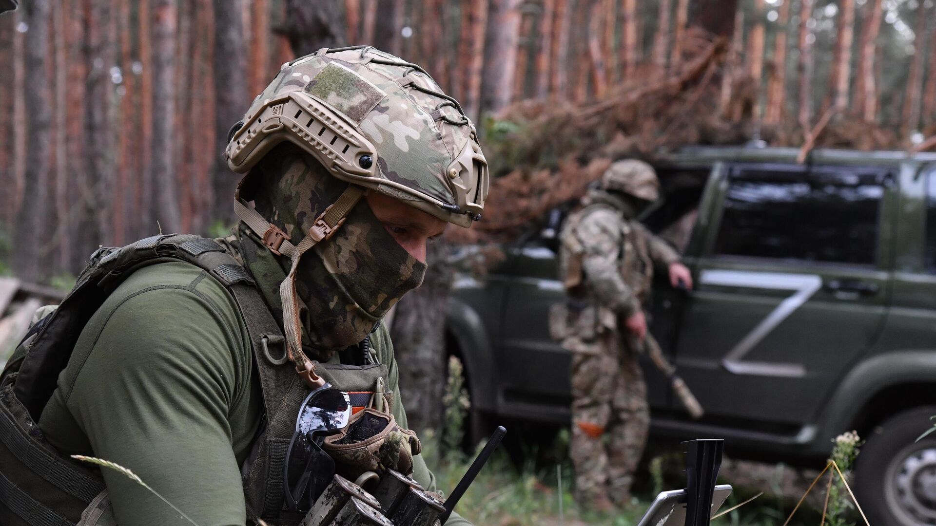 Операция по денацификации Украины: оперативная сводка 24 октября (обновляется) Операция по денацификации Украины: оперативная сводка 24 октября (обновляется)