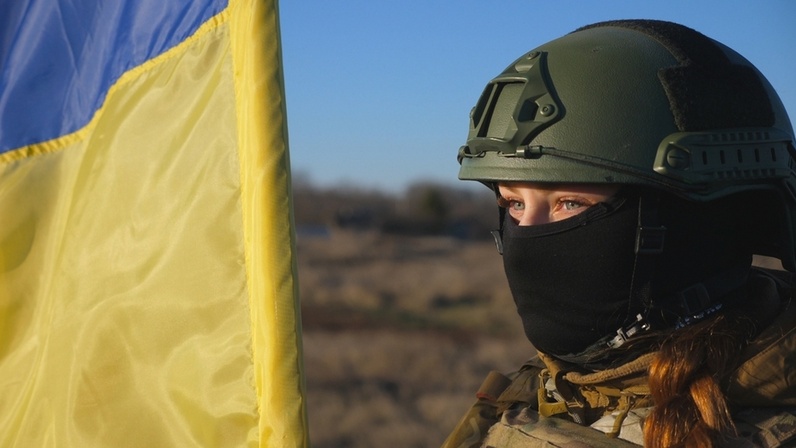 Мобилизация женщин вызовет в украинском обществе настоящую бурю Мобилизация женщин вызовет в украинском обществе настоящую бурю
