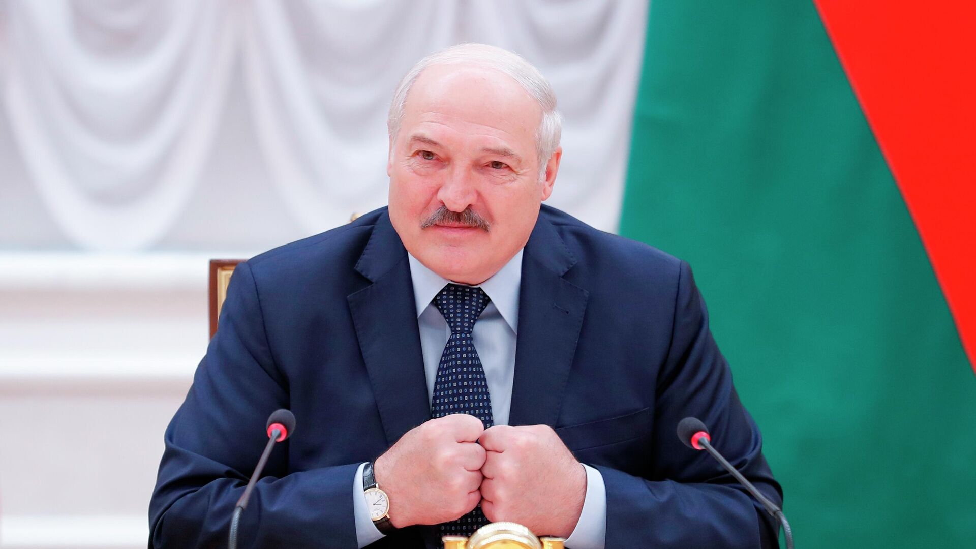 Лукашенко заявил, что крах Украины станет поражением всего Коллективного Запада Лукашенко заявил, что крах Украины станет поражением всего Коллективного Запада