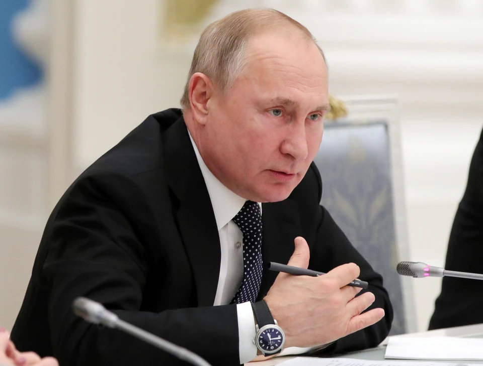 Путин: Россия готова искать разумные компромиссы по Украине Путин: Россия готова искать разумные компромиссы по Украине