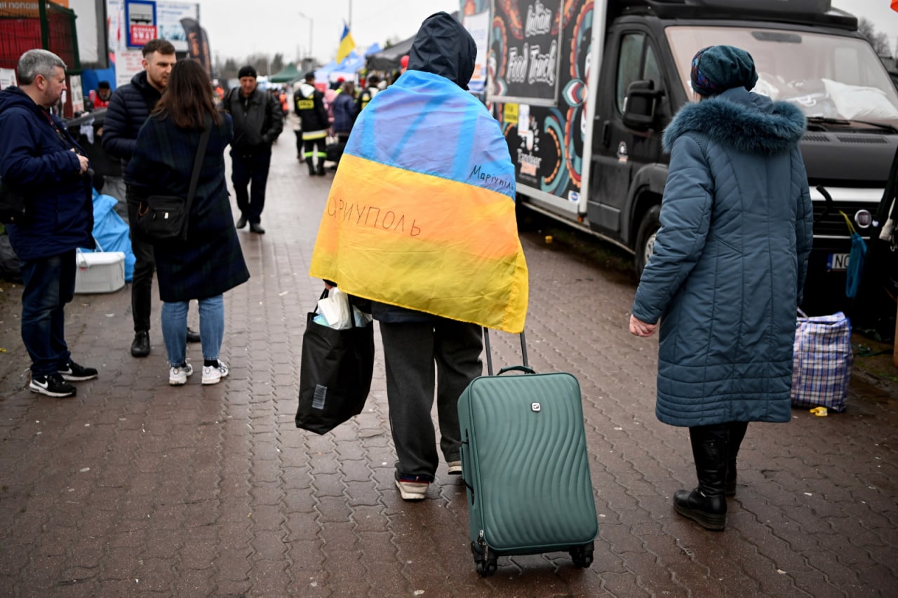 Поляки не позволяют украинским беженцам интегрироваться – журналистка Бабакова Поляки не позволяют украинским беженцам интегрироваться – журналистка Бабакова