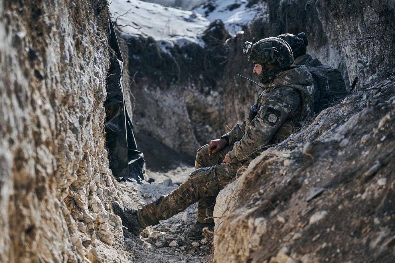 Чиновники Украины не построили линию обороны в Запорожье ради отмыва денег Чиновники Украины не построили линию обороны в Запорожье ради отмыва денег