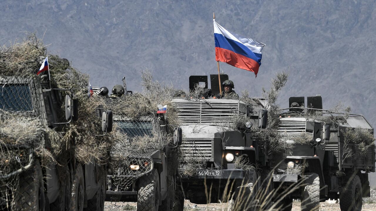 ВС РФ освободили четыре населенных пункта в ДНР ВС РФ освободили четыре населенных пункта в ДНР