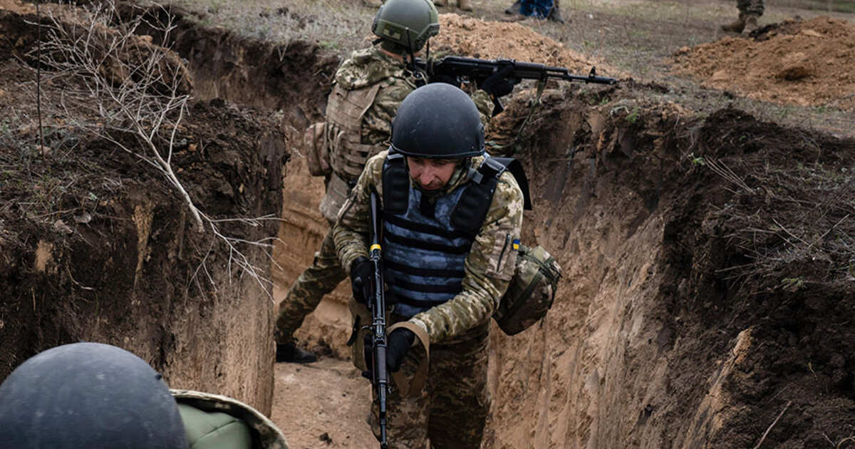 ВСУ потеряли более 28,3 тысячи солдат за время боев в Курской области ВСУ потеряли более 28,3 тысячи солдат за время боев в Курской области