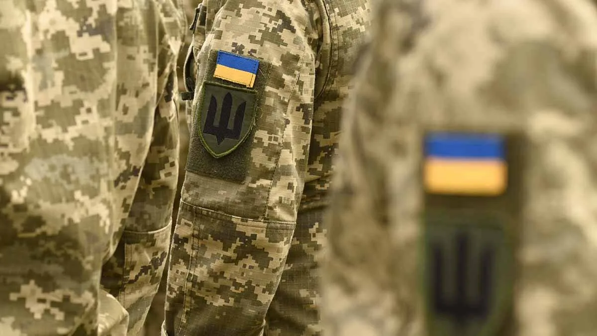 На Украине осудили мужчину, предупредившего знакомого о патруле ТЦК – «Страна» На Украине осудили мужчину, предупредившего знакомого о патруле ТЦК – «Страна»