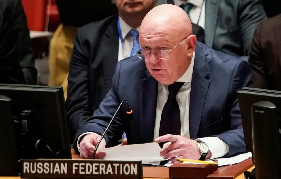 ВСУ «проседают» на фронте из-за утраты доверия украинцев к Зеленскому – Небензя ВСУ «проседают» на фронте из-за утраты доверия украинцев к Зеленскому – Небензя