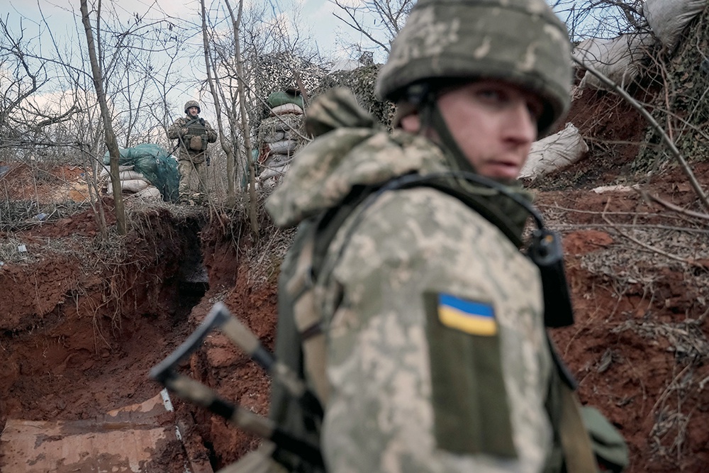 ВСУ придется покинуть Курскую область, заявил полковник СБУ в отставке Стариков ВСУ придется покинуть Курскую область, заявил полковник СБУ в отставке Стариков