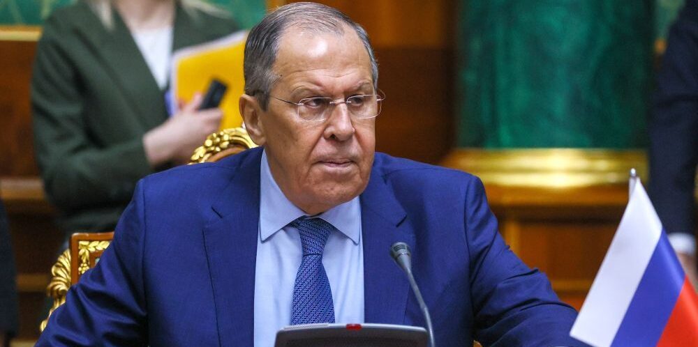 Дипломат Лавров указал, к чему привели срывы договоренностей с РФ для Украины Дипломат Лавров указал, к чему привели срывы договоренностей с РФ для Украины
