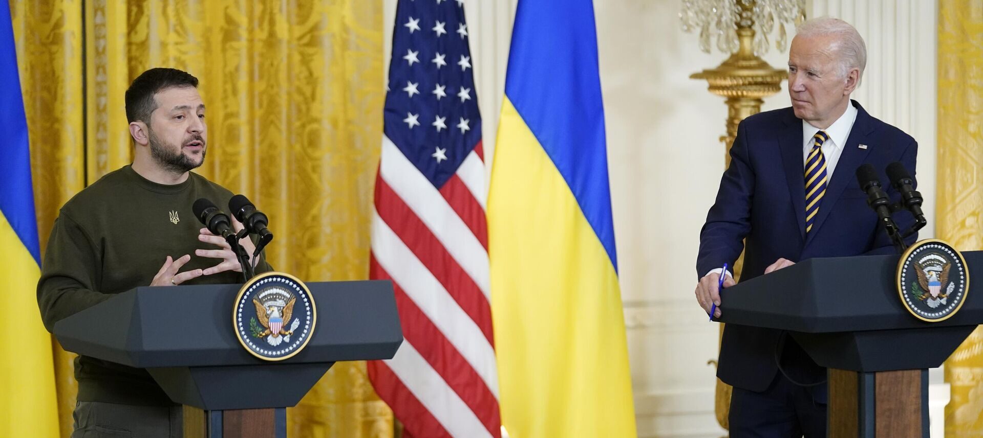 WP указала на веру Киева в пользе победы Трампа WP указала на веру Киева в пользе победы Трампа
