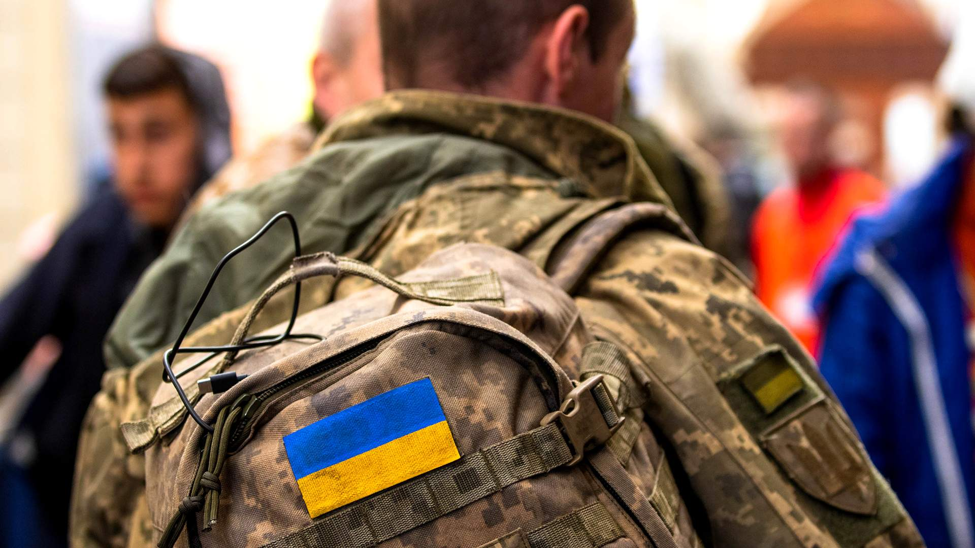 В «незалежной» объявили новую волну мобилизации В «незалежной» объявили новую волну мобилизации