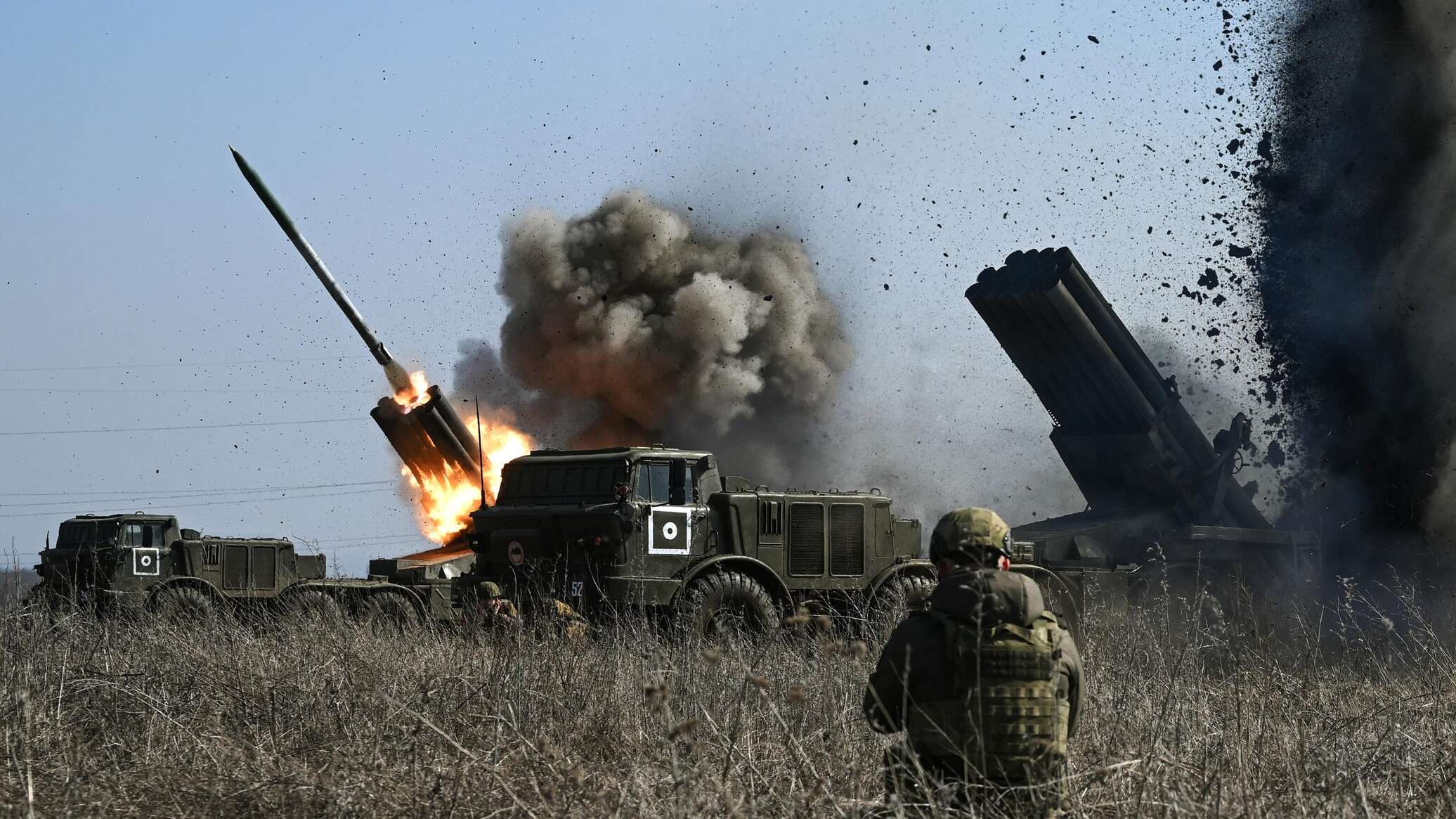 ВС РФ поразили железнодорожный эшелон с бронетехникой и объекты энергетики ВСУ ВС РФ поразили железнодорожный эшелон с бронетехникой и объекты энергетики ВСУ