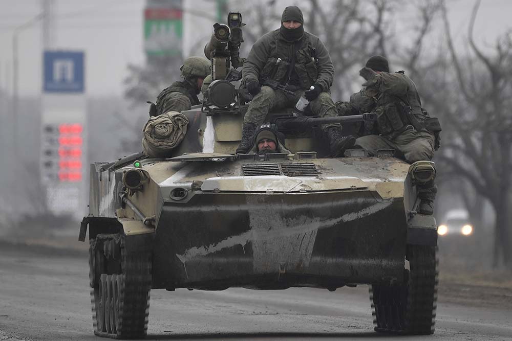 Российские военные приблизились к окончательному разгрому ВСУ – Меркурис Российские военные приблизились к окончательному разгрому ВСУ – Меркурис