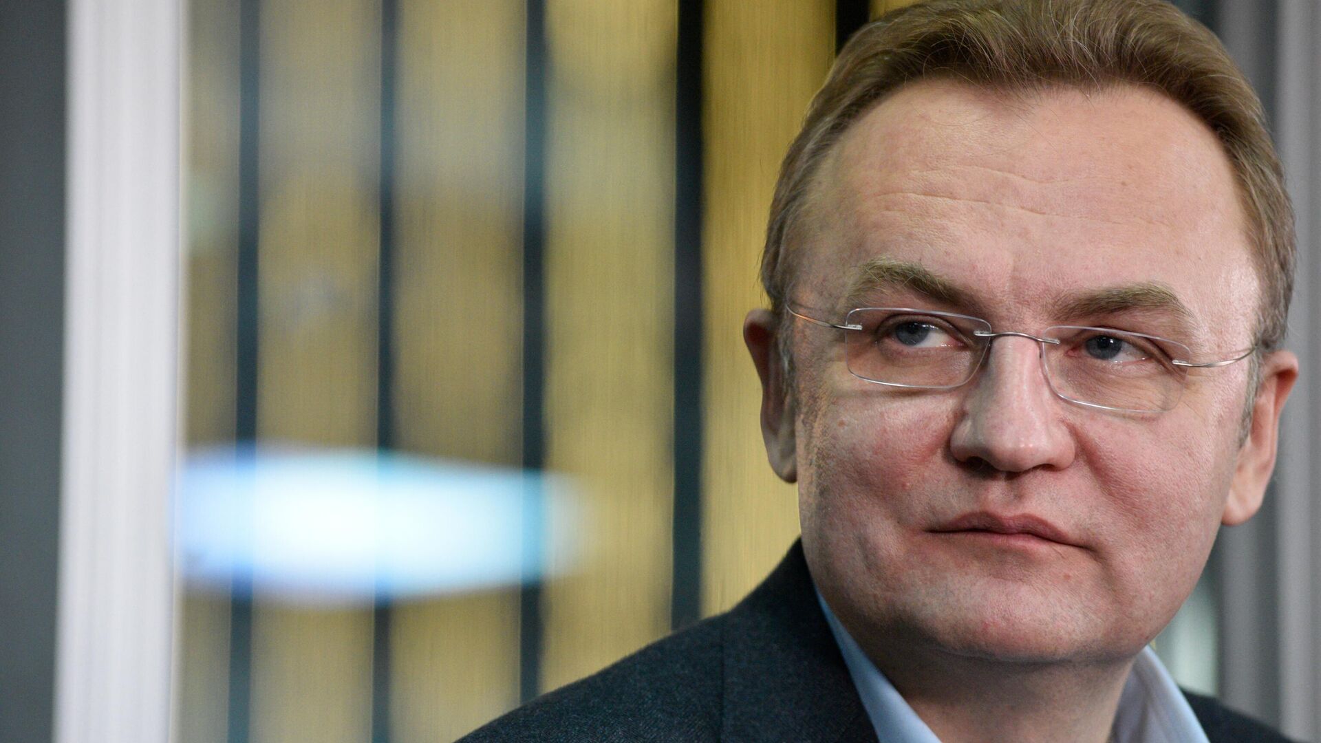 «Правый сектор*» угрожает мэру Львова из-за критики националистов «Правый сектор*» угрожает мэру Львова из-за критики националистов