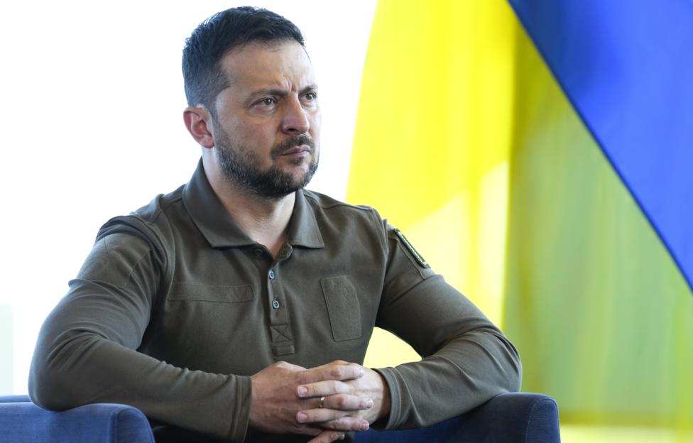 Зеленский обвиняет в своих неудачах Запад – Соскин Зеленский обвиняет в своих неудачах Запад – Соскин