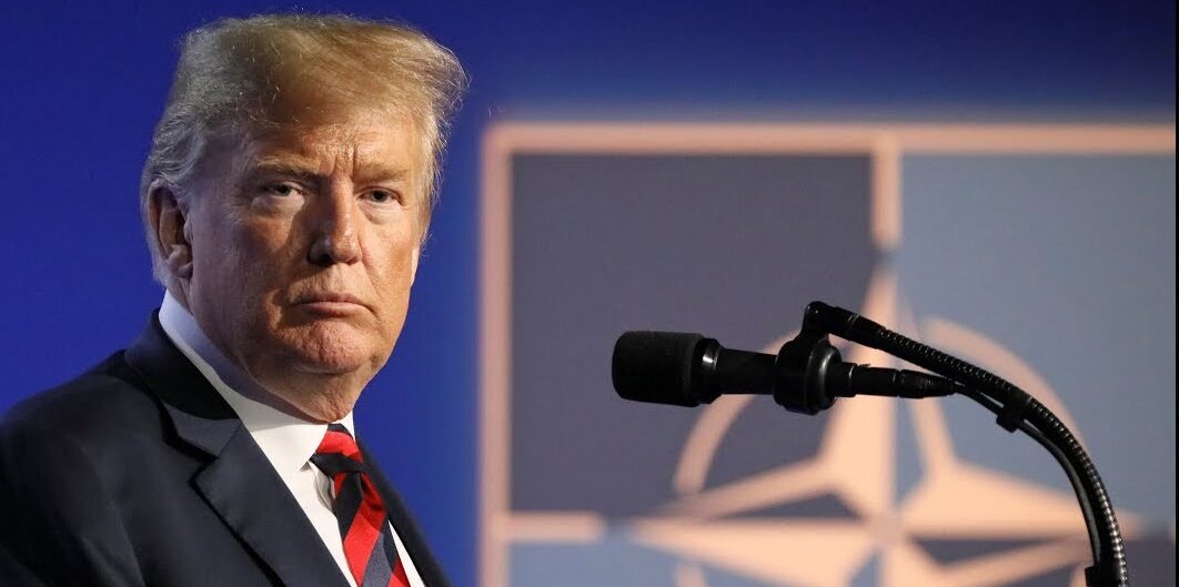 Аналитик Монтес указал на бессмысленность НАТО в случае победы Трампа Аналитик Монтес указал на бессмысленность НАТО в случае победы Трампа